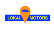 Logo Lokal Motors, cliente da Total Confecções